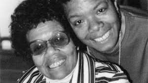 Interview: Maya Angelou, Author Of 'Mom & Me & Mom' : NPR