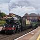 The Shakespeare Express from Worcester event image
