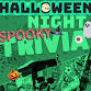 Halloween Themed Trivia event image
