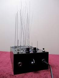 Active Sonic Forest Fractal Sound Experimental Etsy Percussion Box Sonic Synth