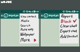Kata kata buat mantan tersayang yang cuek. Mengapa Nge Block Mantan Perlu Dilakukan Dan Ini Bukanlah Hal Yang Childish Mojok Co