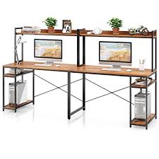 Thats more than 9 yearsthe fact is using the cheap chair your employer provided or buying a desk chair on sale is a recipe to enrich your chiropractor. 10 Best Two Person Home Office Desks Homeluf Com