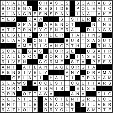 Free crossword puzzles with answer key easily be acquired whenever you want. October 2014 Crossword Puzzle Answer Key Washingtonian Dc
