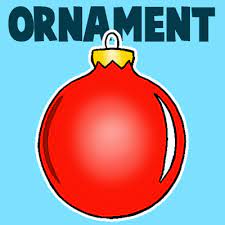 Then draw a curl in front of the unicorn horn. How To Draw Christmas Tree Ornaments With Easy Steps How To Draw Step By Step Drawing Tutorials