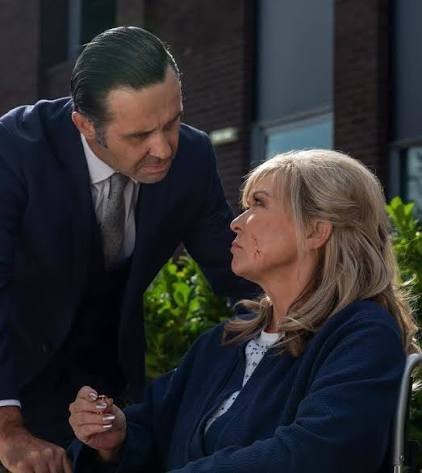 What happened to Jean Tate in Emmerdale as one Dales return sparks  suspicion. 👀 DS Thea Ramsden arrived in the village to investigate the  death of Dr Caitlin Todd. Yet scenes aired