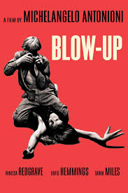 Blow Up 1966 Blow Up Movie Photography Movies Michelangelo Antonioni