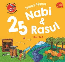 Makam 25 nabi dan rasul lengkapoleh:dr. Buku Nama Nama 25 Nabi Rien Nur Mizanstore