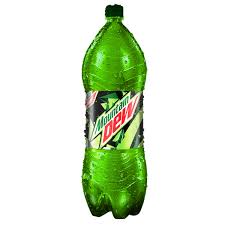 A revised formula was created by bill bridgforth in 1958. Buy Mountain Dew Carbonated Soft Drink Plastic Bottle 2 25litre Online Lulu Hypermarket Ksa