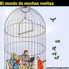 El Mundo Da Muchas Vueltas Frases