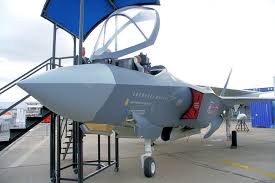 This subreddit will act as a repository of news, articles, publications and other. F 35 Lightning Ii Joint Strike Fighter Tarnkappenjet Der Usa