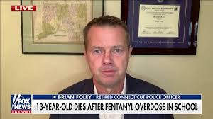 Father who lost son to fentanyl overdose urges US to designate drug a  'weapon of mass destruction'