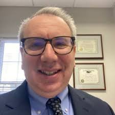 Please help us congratulate Richard Broder