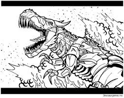 Looking for amazing dinosaur coloring pages to print for the little paleontologist in your family? Grimlock Coloring Page Coloring Pages Blog Possibility