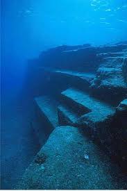 The yonaguni pyramid is located just off shore on the south side of yonaguni island. Yonaguni Island Submarine Landform Of Southern Japan Make Heritage Fun