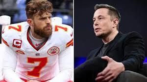 Breaking: Elon Musk Backs Harrison Butker, “I Stand with Harrison and  Freedom of Speech” ?Read More: https://t.me/ELON_MUSK_TESLA904
