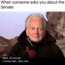 We were unable to load disqus. That S A Name I Haven T Heard In A Long Time Prequelmemes