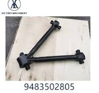 Suspension European Truck Control Arm A-Frame V Stay Bar MB Actros  9483502805