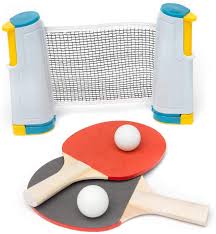 Our research has helped over 200 million users find the best products. Instant Table Tennis Play Table Tennis On Any Table Home Office Anywhere With A Table Just Pitch Up Play Away Amazon Co Uk Sports Outdoors