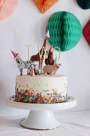 Party Animal Cake Cakes Anyone Can Make Cake 2 Year Old Birthday Cake Kids Cake