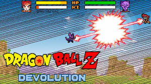 Dragon ball z devolution 1.2.3 4929.4k plays. Dragon Ball Z Devolution Dead Zone World S Strongest And Tree Of Might By Jdantastic
