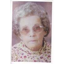 Marie Farris Obituary