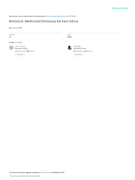 Image result for Lefebvrea longipedicellata