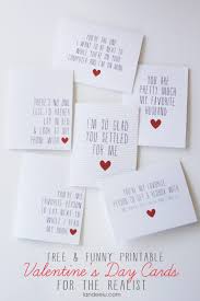 This valentine's day card is awesome and will be a big hit with your husband. Funny Printable Valentine S Day Cards Landeelu Com Printable Valentines Day Cards Easy Diy Valentine S Day Cards Valentines Printables Free