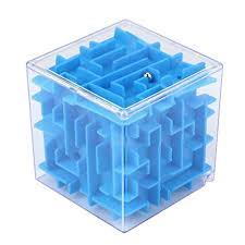 4.4 out of 5 stars. 3d Cube Puzzle Maze Toy Hand Game Case Box Fun Brain Game Challenge Fidget Toys By Familizo Buy Online In Angola At Angola Desertcart Com Productid 48499794