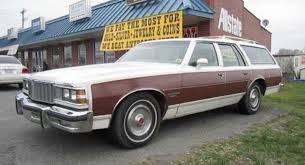 79 Pontiac Bonneville Safari Wagon Pontiac Bonneville Bonneville Pontiac