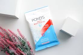 Check spelling or type a new query. Skincare Yang Bisa Melindungi Kulit Dari Bakteri Coba Pond S Antibacterial