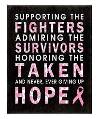 Live your life by your own terms, not cancer's. Pin On Breast Cancer