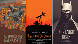 Amazing dark knight rises fan made posters by messenjahmatt. The Art Of Mondo 12 Amazing Alternative Movie Posters Indiewire