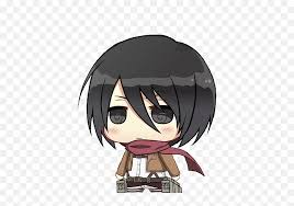Das ist das neue ebay. Nani Attack On Titan Chibi Mikasa Emoji Nani Emoji Free Transparent Emoji Emojipng Com