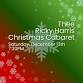 Thee Ricky Harris Christmas Cabaret event image