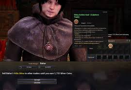 The easiest way to obtain the seals is to capture a wild tier 5 once you have the seals, take them to one of the following stable keeper npcs to exchange them for a light brown camel registration Black Desert Online Shiny Golden Seal Work Supervisor