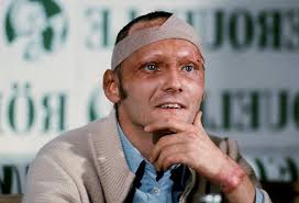 Nun ist der österreicher nach angaben der. Kultur Showbiz Niki Lauda Nach Lungentransplantation Zeit Im Krankenhaus Harter Als Sein Feuerunfall Pressfrom Deutschland