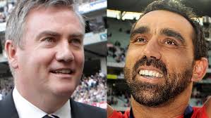 Eddie McGuire apologises to Adam Goodes for King Kong comment but will not  resign