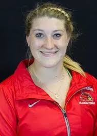 2015-16 Women's Track and Field Roster