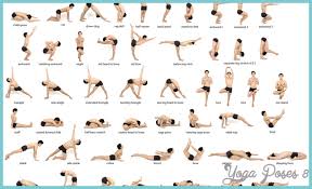 Yoga Poses Vinyasa Yoga Poses Names Basic Yoga Poses Yoga Videos For Beginners