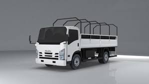 Manual isuzu elf freezer truck 3000cc 1.5 tonnes in good condition, with am/fm radio good for persihable items i.e fish, meat and other businesses. 3d Isuzu Elf Turbosquid 1664229