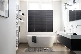 plissegordijnen op maat gordijnen badkamer raamdecoratie