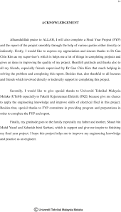 Download project report official site. Faculty Of Electrical Engineering Universiti Teknikal Malaysia Melaka Utem Final Year Project Report Pdf Free Download