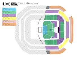 Cher Friends Arena