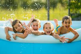Make sure the pool itself is also scrubbed clean before filling. How To Keep A Paddling Pool Clean This Summer By Kidadl