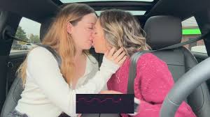 My friend and I masturbate with a lovense lush in the car - Videos - Big  Ass Monster porn - bigassmonster.com