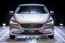 This 2002 volvo v40 wagon radiates confidence in silver metallic. Updated Volvo V40 T5 Inscription Now On Sale In Malaysia Priced At Rm180 888 Autobuzz My