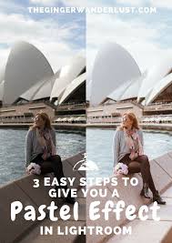 Kit terbaru ini melengkapi portofolio miniatur mobil mainan yang dibangun dari susunan lego. 3 Easy Steps To Help You Create A Pastel Effect Edit On Lightroom Tips On What To Change To Get A Cute Soft Pastel Edit Perfe Lightroom Fotos Bearbeiten Fotos
