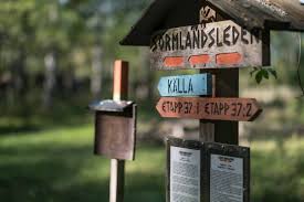 Alles infos zum spanien gegen schweden. 12 Tipps Zum Sormlandsleden Wandern In Schweden Trekkinglife
