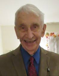 Obituary information for Frederick Beckman