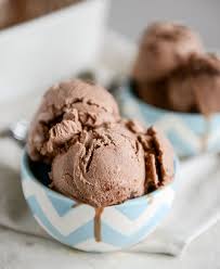 Milk Chocolate Fudge Goat Cheese Ice Cream How Sweet It Is Ice Cream Milk Chocolate Fudge Goat Milk Recipes